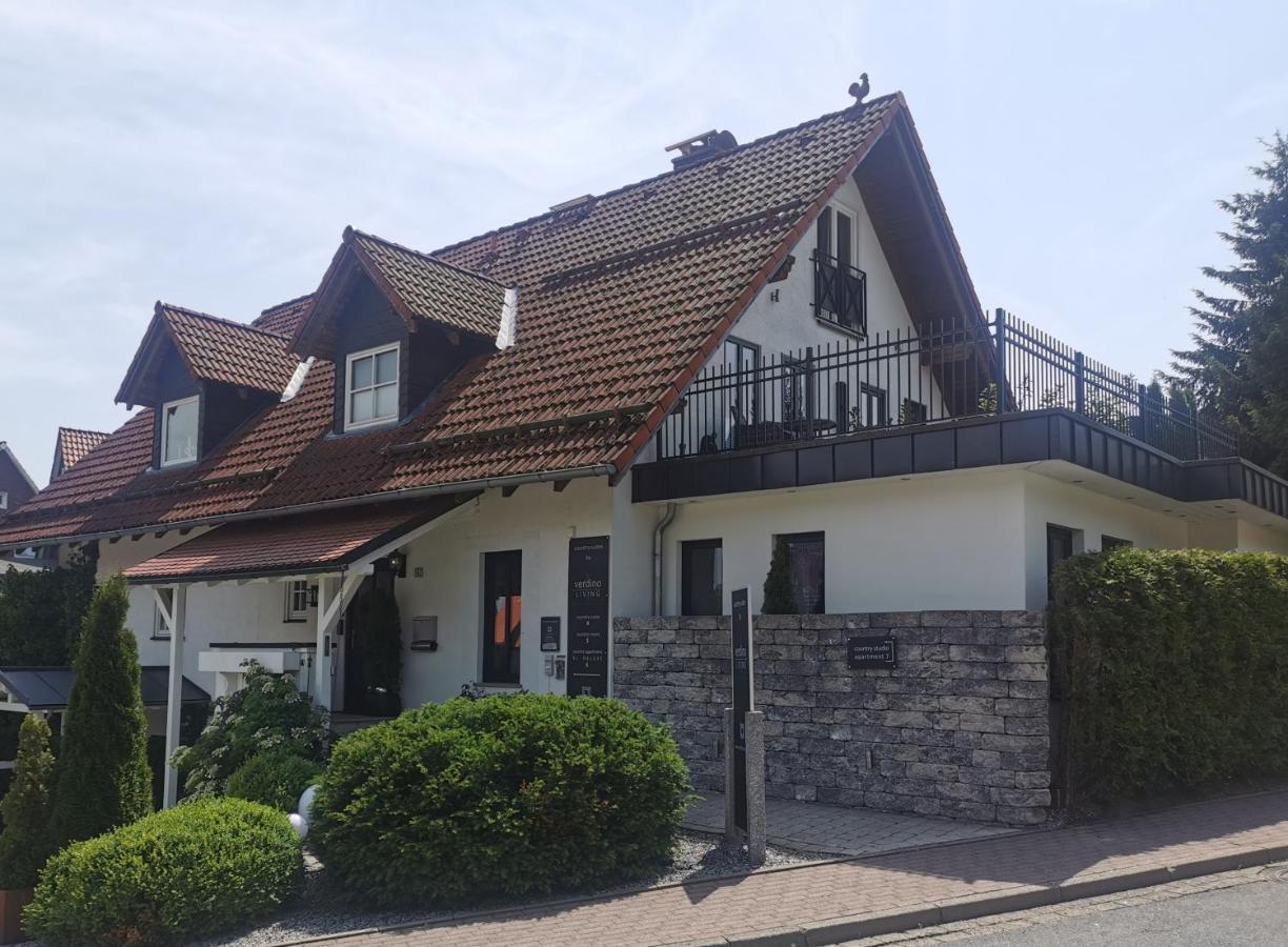 Country-Suites By Verdino Living - Apartments & Privatzimmer (Adults Only) ブラウンラーゲ エクステリア 写真