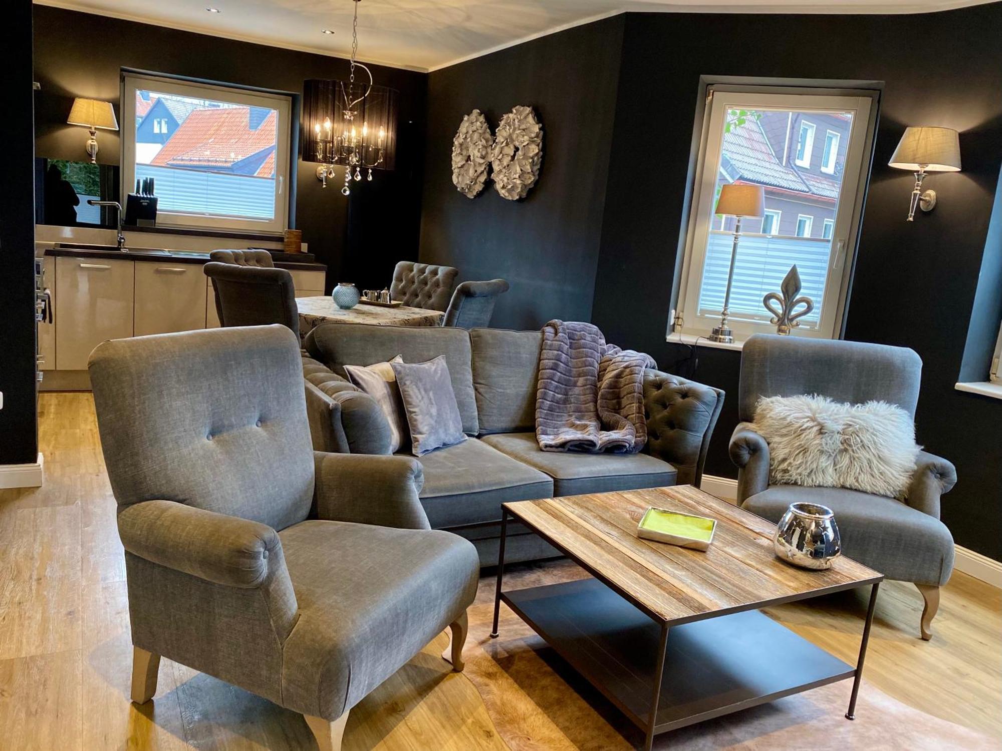 Country-Suites By Verdino Living - Apartments & Privatzimmer (Adults Only) ブラウンラーゲ エクステリア 写真