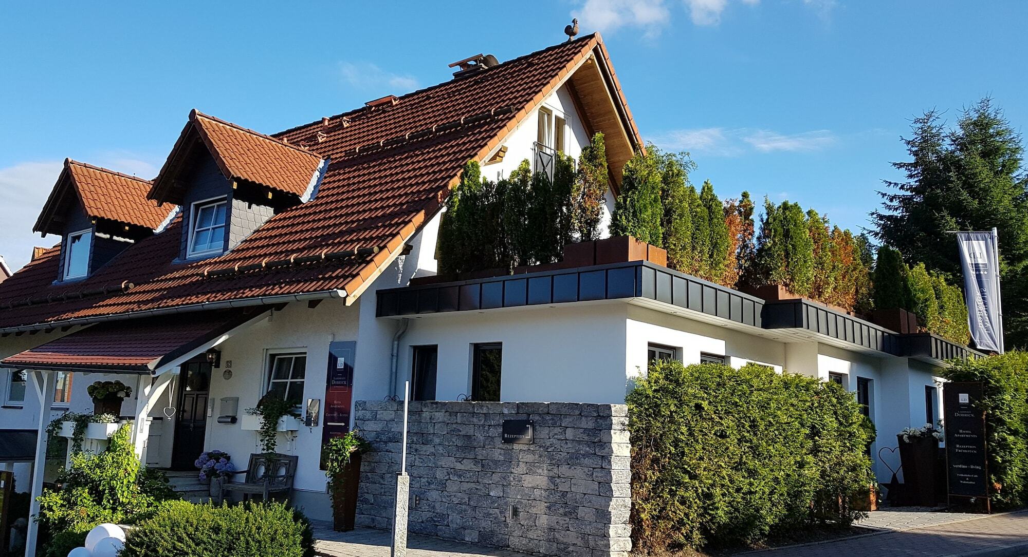 Country-Suites By Verdino Living - Apartments & Privatzimmer (Adults Only) ブラウンラーゲ エクステリア 写真